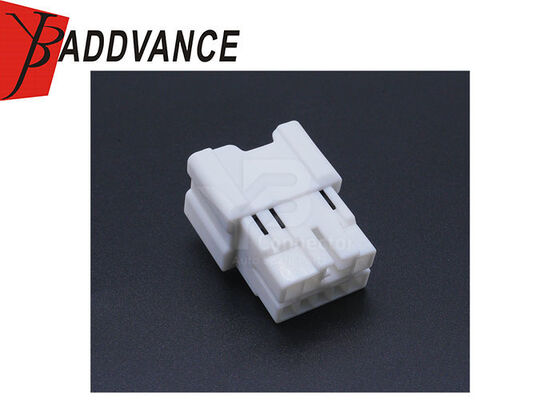 6098-6974 8 Pin Electrical 2.3mm(090) Series Male Auto Lift Window Switch Connector for N-issan Cars