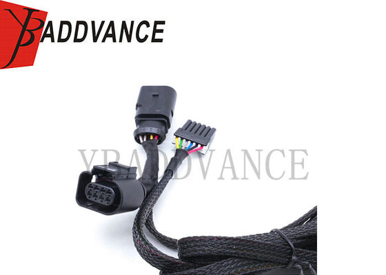 YB Connector LS Swap MAF Adapter Wiring Harness - 3 Wire to 5 Wire for GM LS1 LS2 LS6 LQ4 Vortec 5