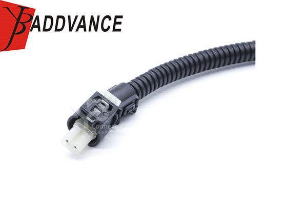 2 Pin Thermostat Fuel Injector Wiring Harness For BMW 11-13 MINI Cooper S Countryman 805-120-522 106462-1