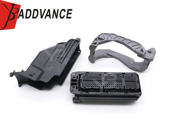 2386951-1 Original TE Connectivity AMP 179 Pin ECU Connector With Cover In Stock