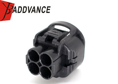 187 Series 4P Female Receptacle Connector Housing 7283-7043-40