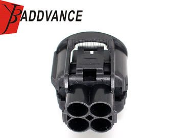 187 Series 4P Female Receptacle Connector Housing 7283-7043-40