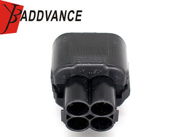 187 Series 4P Female Receptacle Connector Housing 7283-7043-40