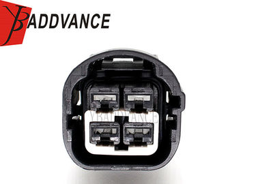 187 Series 4P Female Receptacle Connector Housing 7283-7043-40