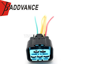 5 Pin Sealed Automotive Regulator Connector With 4.8 mm Terminals