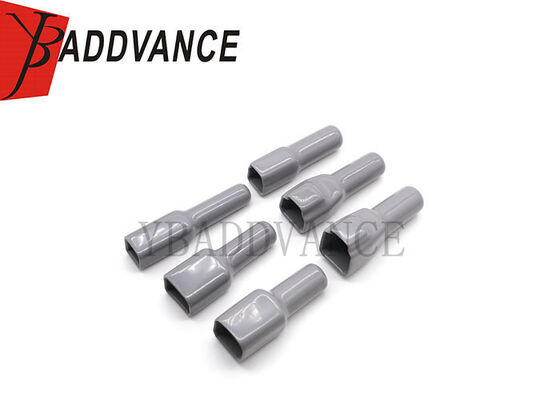DT2P-BT DT4P-BT DT6P-BT Deutsch DT Connector Strain Relief Gray Boot for Male Connector
