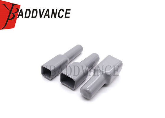 DT2P-BT DT4P-BT DT6P-BT Deutsch DT Connector Strain Relief Gray Boot for Male Connector