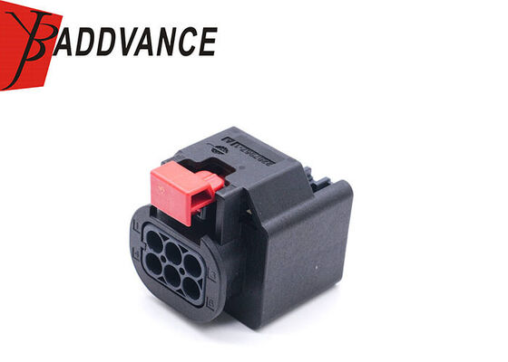 1-2287970-5 Female 8 Pin Automotive Housing for Terminals Wire-to-Wire Connector