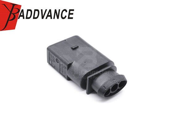 FEP 3 Pin Male Sealed Connector for VAG VW Audi Seat Skoda Carfiber (838) 1J0973723-11
