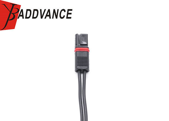 2 Pin 872-406-501 872-841-501 Turn Signal Automotive Connector Wire Harness for BMW