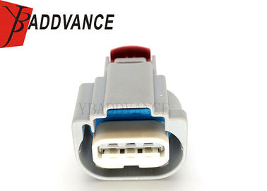 Gray 3 Pin Molex Connector MX150 Sealed Female Connector 160073-3101