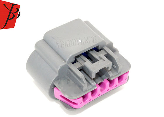 Gray Color 5 Pin Female Plug Socket Connector For  GT 150 Series