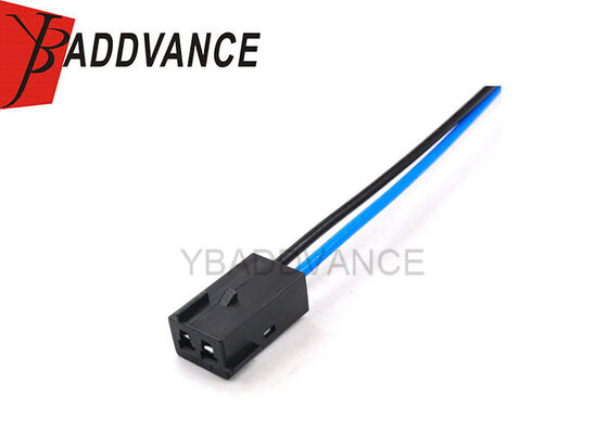 Hot-selling 2 Pin Female Automotive Electrical Fuel Pump Harness with High-temperature wire
