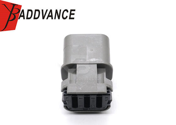 7122-1864-40 MG610513-4 6 pin male Throttle Position Sensor connectors  Waterproof AC Assembly Automotive Electrical 6 Pin Male Throttle Position Sensor Connectors