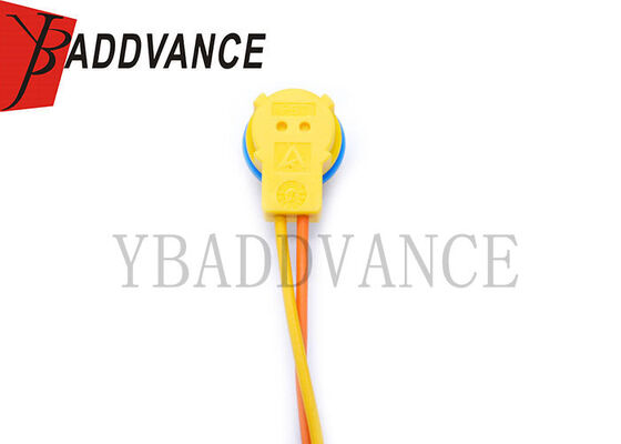 Automotive AP-85 Two Contact Points 11 Mm Abx Uc Squib Wiring Harness Connector
