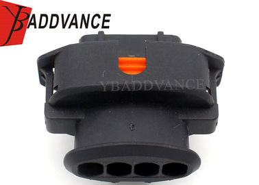 1928403736 4 Hole Black Compact 1.1 Series Bosh Engine Connector