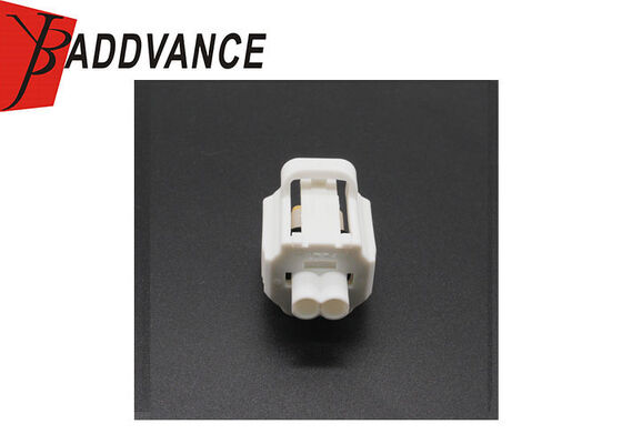 2 hole AMP receptacle waterproof automotive connectors 184020-1