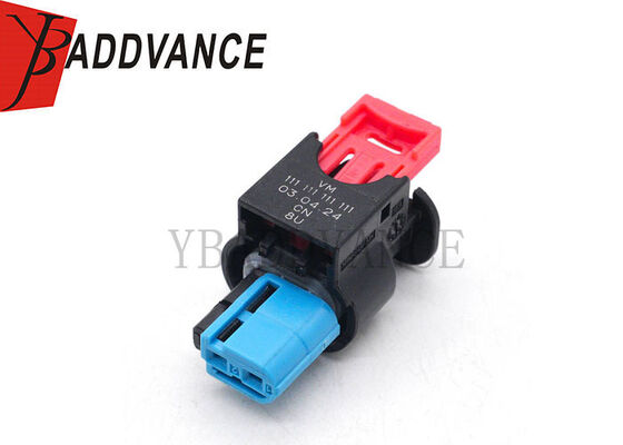 1-1924067-6 MCON 48V Ready 1.2mm Sealed Auto TE Connectivity AMP 2 Pin Female Connectors