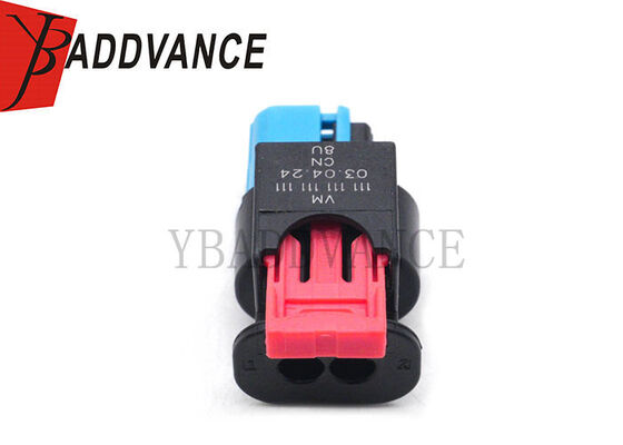 1-1924067-6 MCON 48V Ready 1.2mm Sealed Auto TE Connectivity AMP 2 Pin Female Connectors