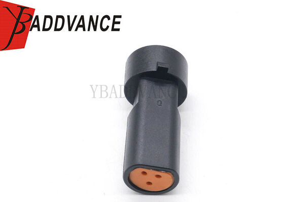3 Pin waterproof D-elphi Metri-Pack 150 connector 12065287 for sensor throttle plugs