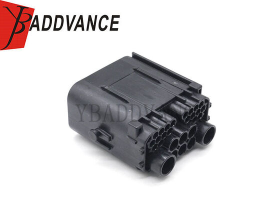 Automotive Y-azaki 7297-4838-30 28 Pin Male Hybrid Sealed Wire Connector for Signal Transmission