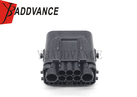 Automotive Y-azaki 7297-4838-30 28 Pin Male Hybrid Sealed Wire Connector for Signal Transmission