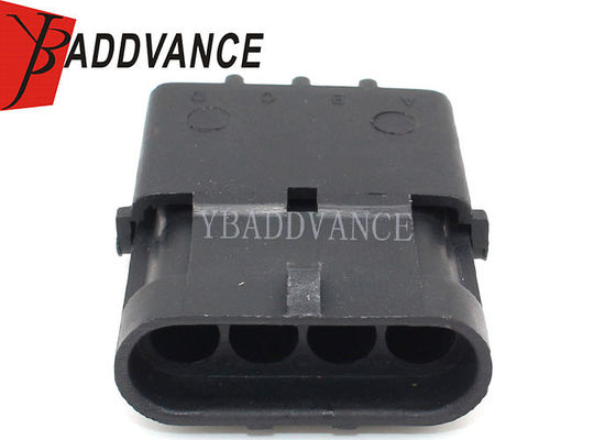 12010974 4 Way Male  Weather Pack Connector Fit For GM