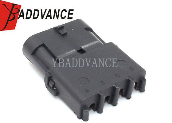 12010974 4 Way Male  Weather Pack Connector Fit For GM