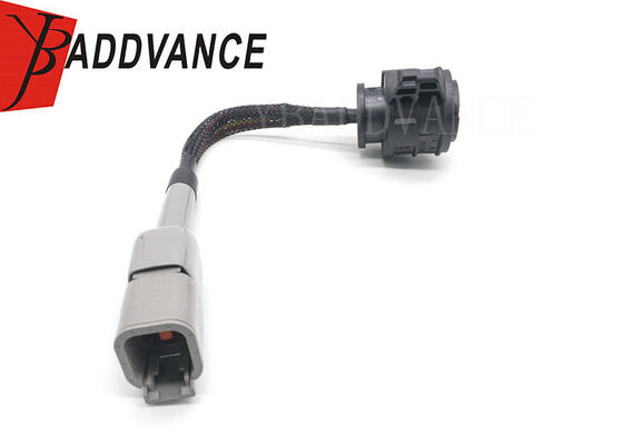 Automotive 16 Pin 3D0973993 Transmission (TCU) Bench Testing Wiring Harness for Volkswagen/Audi