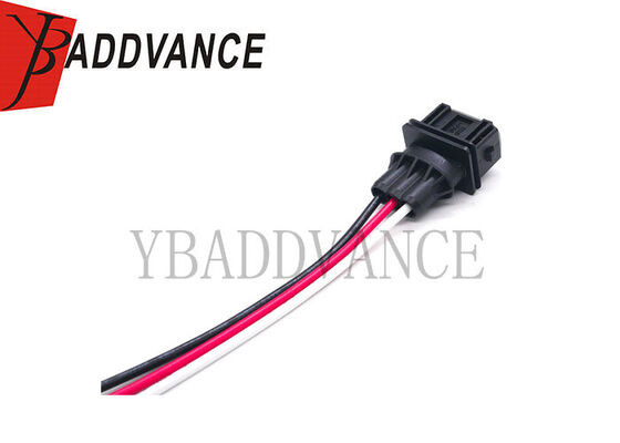 1-962581-1 CAM Sensor Sealed Junior Timer 3 Pin Male Nylon Connector Wire Harness