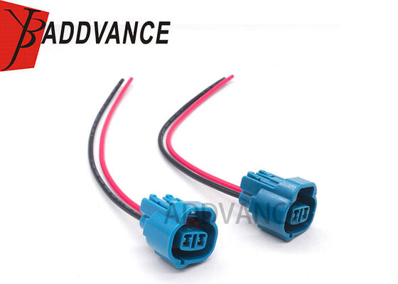 6189-0031 2 Pin Female Pigtail Wiring Harness MT Sealed Series for Toyota Honda Injector