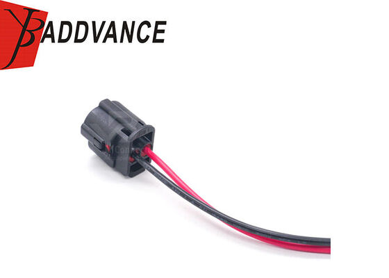 90980-11025 7283-7929 Car Plastic Sealed Plug Air Conditioning Acceleration Auto Water Jet Motor 2 Pin Wiring Harness