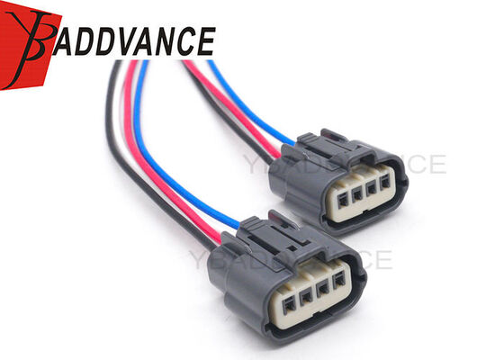6189-0551 S-umitomo DL Sealed Series 4 Pin Female Air Flow Meter Ignition Coil Wiring for Toyota