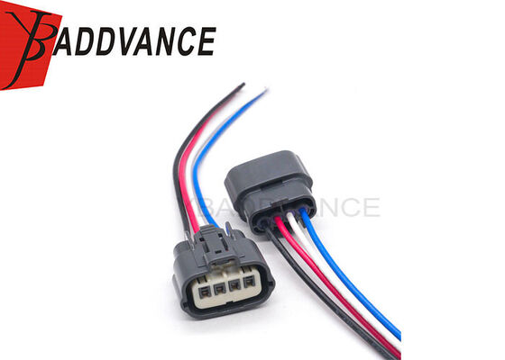 6189-0551 S-umitomo DL Sealed Series 4 Pin Female Air Flow Meter Ignition Coil Wiring for Toyota
