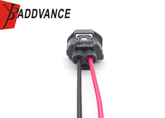 7283-5596-10 YESC Kaizen 2 Pin Female Megane Scenic Parking Brake Wire Harness For Yazaki 