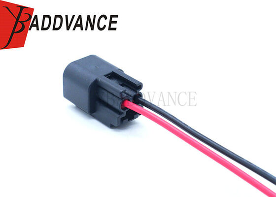 E-3979 1.5mm sealed 2 pin ignition coil connector wiring harness fits EPC Ford