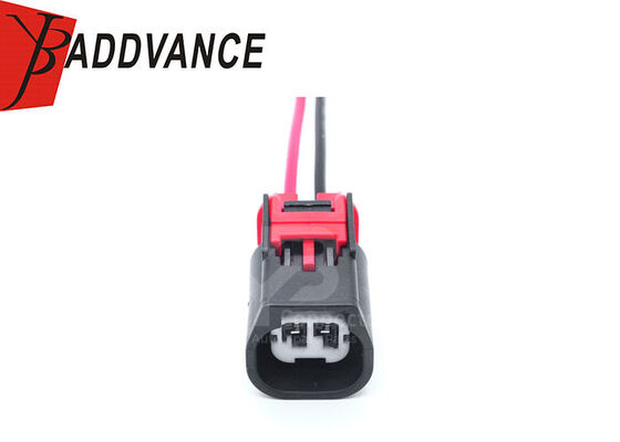 7287-0027-30 2 Pin Female Water Temperature Sensor Wire Harness For Jeep Dodge Chrysler