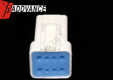 Rectangular LED Lighting Connector JST-08R-JWPF-VSLE 8 Way JST JWPF Series
