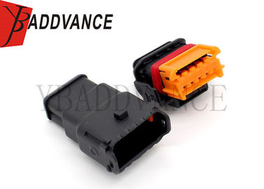 Male Female 10 Pin Automotive Connector For Peugeot Citroen 987881201 987891201