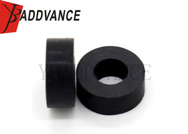 Black Color BC1038 Fuel Injector Cushion Ring Seal For Toyota Size 16X8X6.3mm