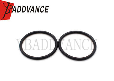 Lightweight Fuel Injector Repair Kits Rubber O Ring For Honda Size 22.2 X 1.85mm