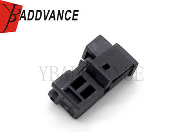 High Precision TE Connectivity AMP Connectors Automotive 2 Pin Female Unsealed Plug