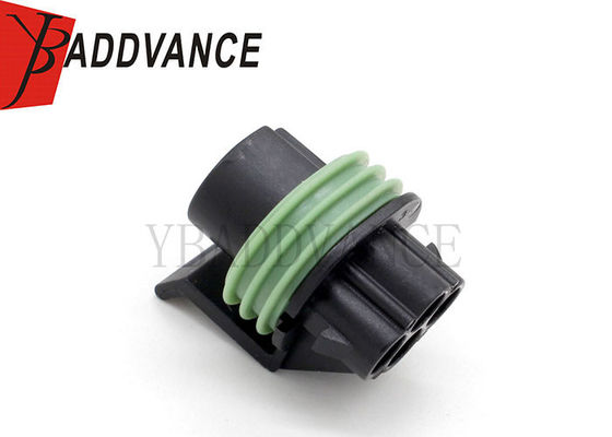  1 Row 4 Way Weather Pack Connector Metri - Pack 150 Series 12065298