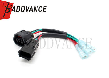 SSD 050 Series Auto Wiring Harness 3 Pin Male Female Connector For TPS Sensors