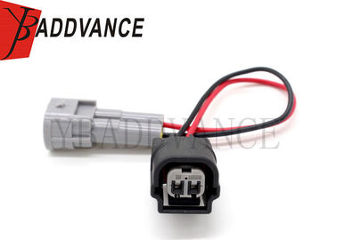 Durable Car Engine Wiring Harness Female To Male HON2 OBD2 To Denso Corolla