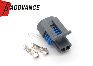 12162195 Metri Pack 150 Series 2 Pin Female Sensor Connector Wire Harness Adapter For GM