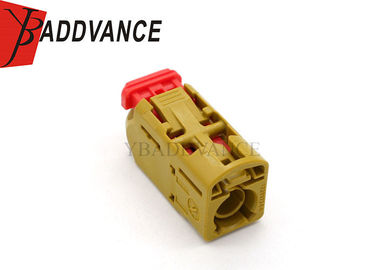 19203 1-22897240 TE Connectivity AMP Connectors Yellow 1 Pin Unsealed Female Connectors