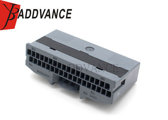MX34036SF1 2 Row 36 Way JAE MX34 Unsealed Female Connector