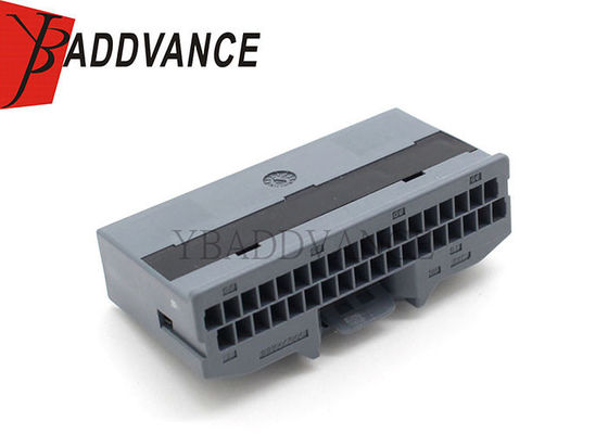 MX34036SF1 2 Row 36 Way JAE MX34 Unsealed Female Connector