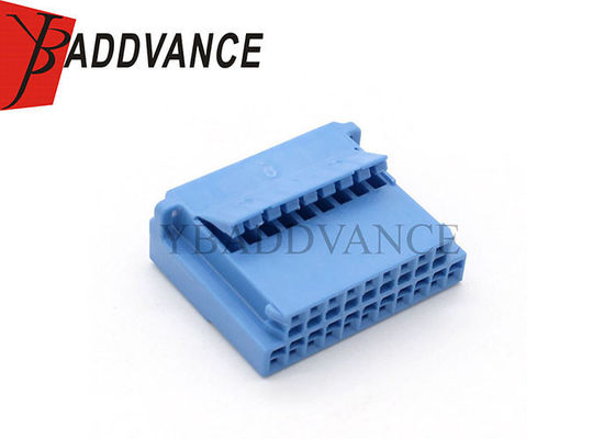 20 Pin Unsealed Automotive Female Connector With Terminals